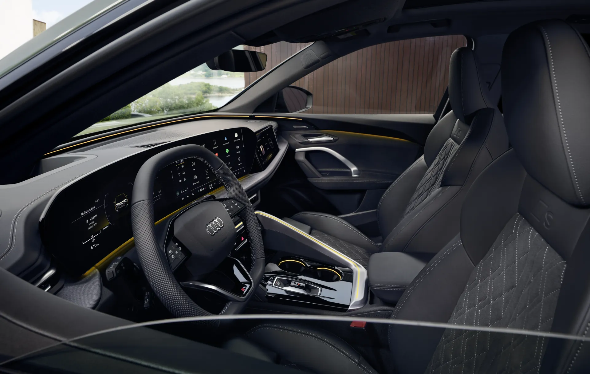 Audi Q5 SUV - Ảnh 16